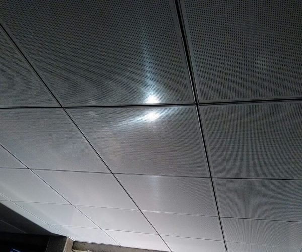 Perforated Tile (0.4 mm Thickness)